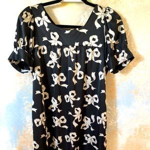 Betsey Johnson Vintage Y2K Baby Doll Dress